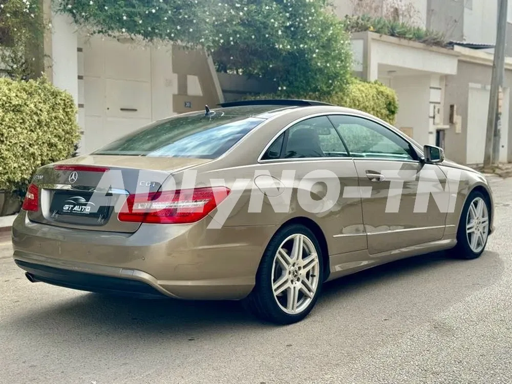 Mercedes E200 coupé AMG à Ariana - Photo 5