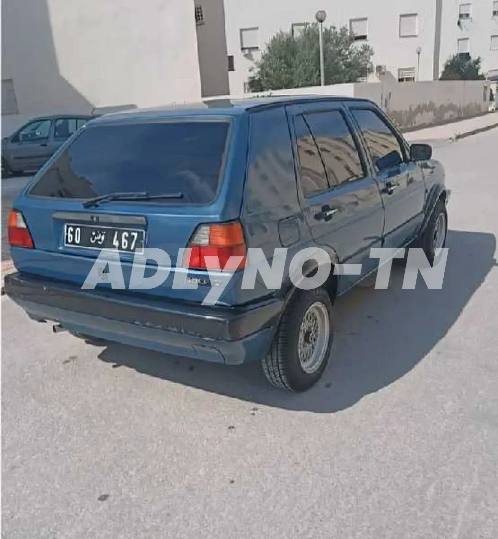 Golf 2 à Tunis - Photo 3