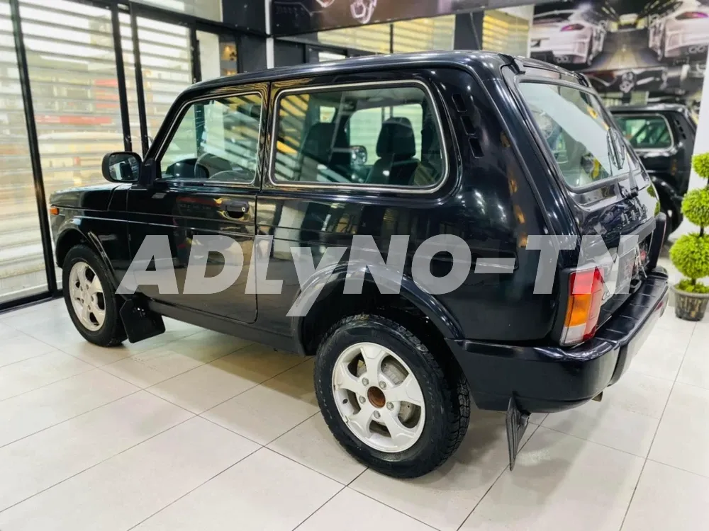 ⚜️ LADA urban 4x4 ⚜️ à Ariana - Photo 6