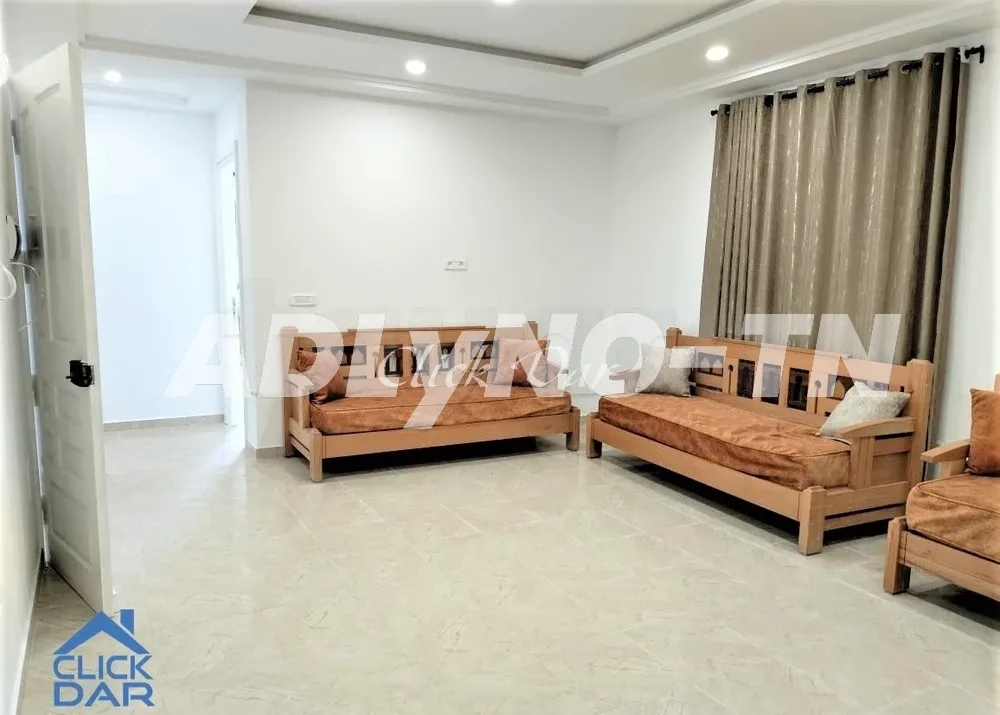 Appartement en S+2 au 2ème étage Hammamet ?28340551 à Nabeul - Photo 1