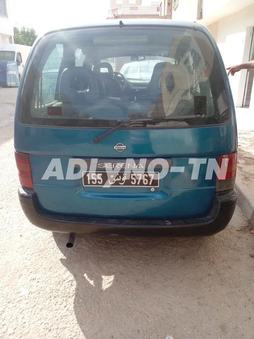 Nissan serena à Ben Arous - Photo 1