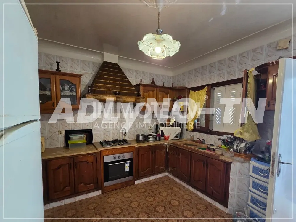 A vendre une maison zone côté azure Hammamet 250m² de la plage à Nabeul - Photo 5
