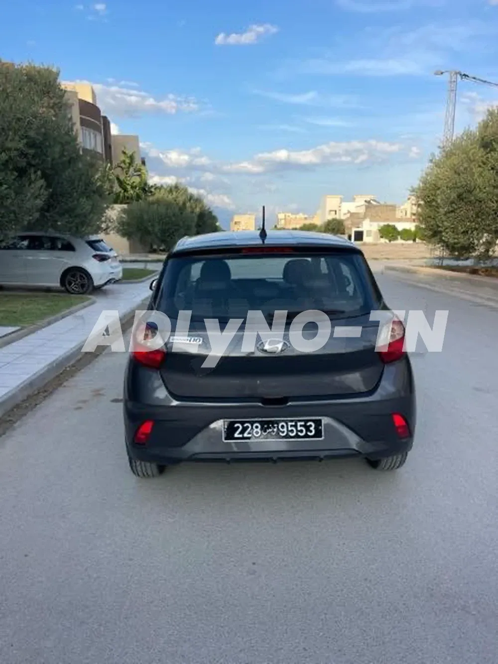 huyundai i10 à Nabeul - Photo 2
