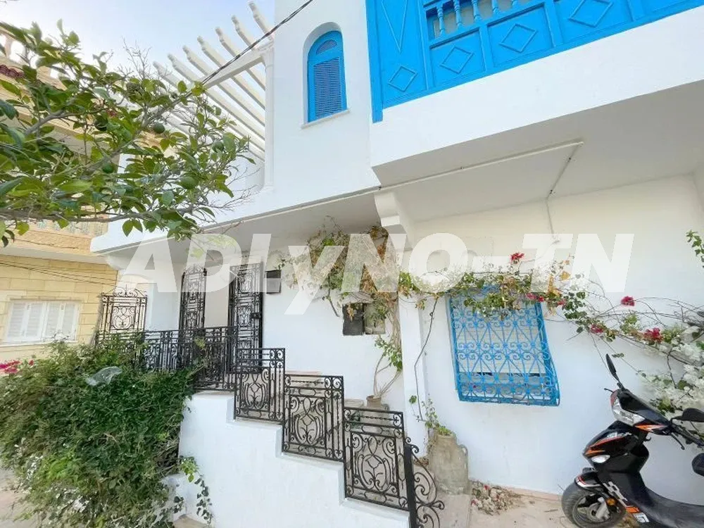Maison arabesque en vente à sousse - Photo 3
