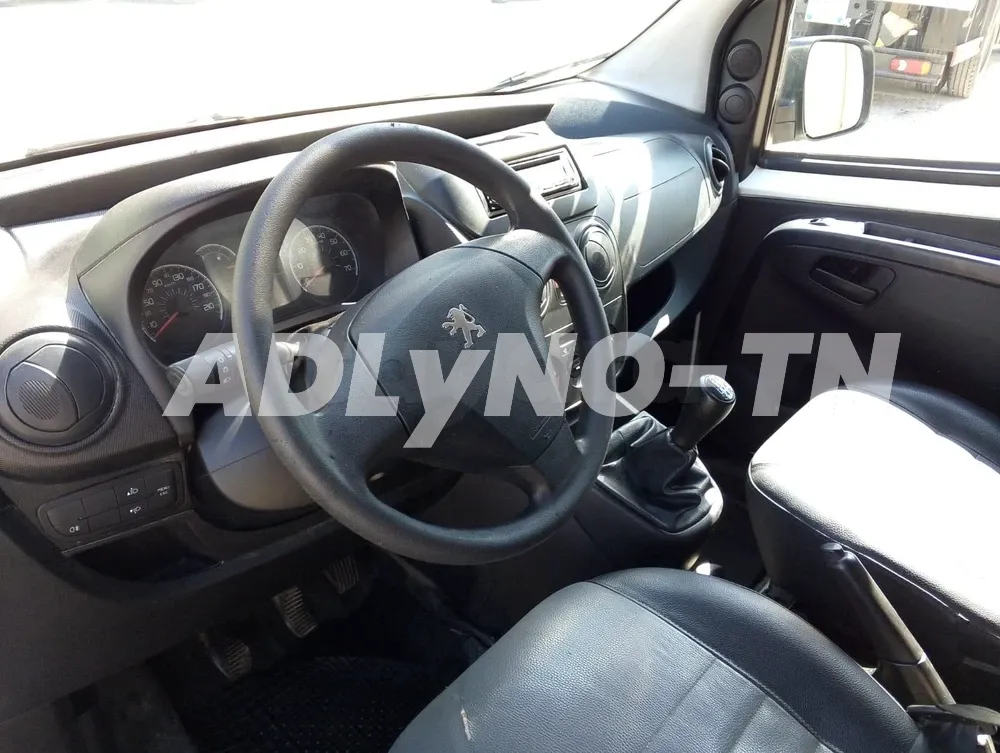 peugeot bipper à Ben Arous - Photo 2