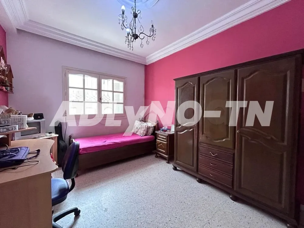 villa plain pied proche de l'école française à sousse - Photo 3