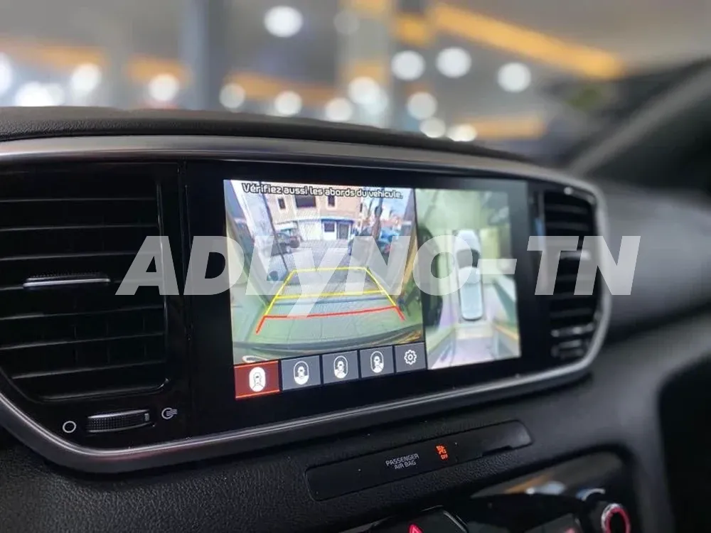2019 KIA SPORTAGE GT-LINE à Tunis - Photo 7