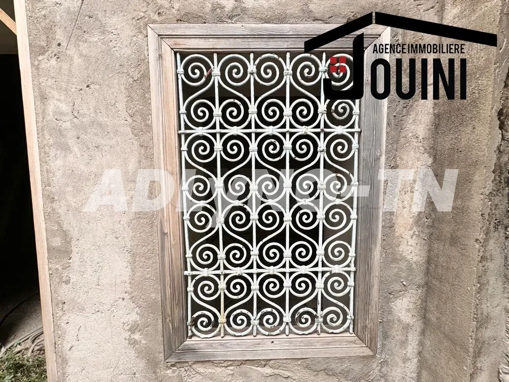 Maison Arabesque À Beb Mnara à Tunis - Photo 5