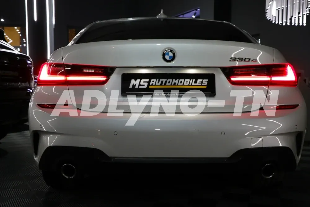BMW 330e à sousse - Photo 3