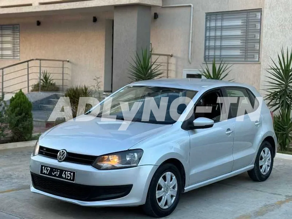 polo 7 essence à sousse - Photo 1
