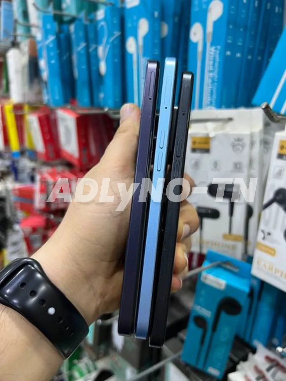 ?PROMO RENTRÉ SCOLAIRE?Oppo Reno 7 5G/Oppo Realme 11 5G/Oppo A56S 5G 128GB/12Ram 2024 européen snap dragon jamais utilisé enregistré sur le réseau tunisien Garentie 2026 à Monastir - Photo 6