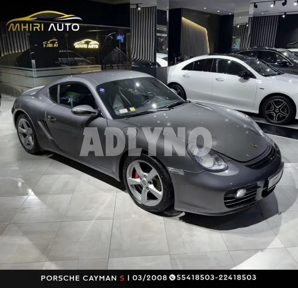 ?PORSCHE CAYMAN S? à Ariana - Photo 4