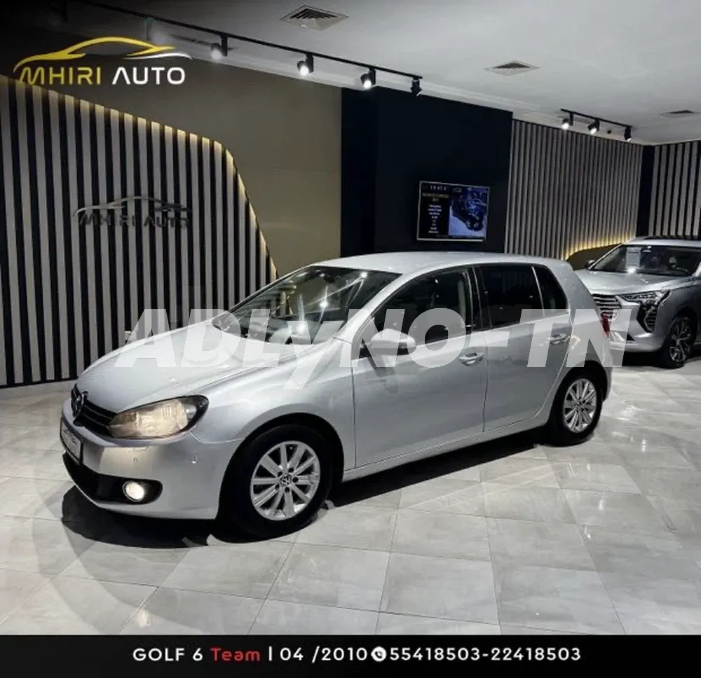 ? GOLF 6 Team? à Ariana - Photo 6