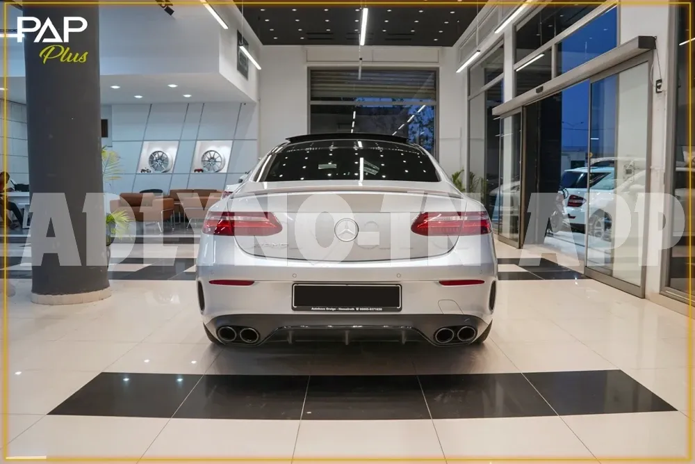 ▶ MERCEDES-BENZ ?5? ??? COUPE ◀ à Tunis - Photo 9