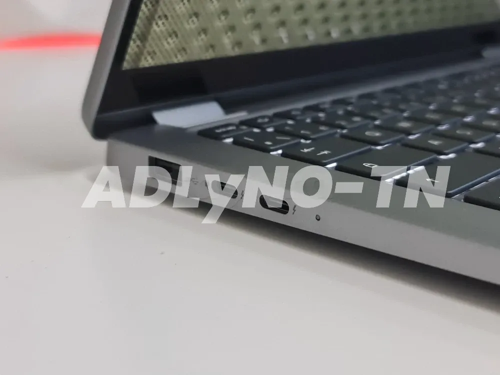 ? Dell Latitude 5340 ? Convertible Tactile 2 en 1 ? Core I5 13éme Gén vPro ? 16 Go RAM DDR5 4800 Mhz ? 512 Go SSD Nvme ? 2390 DT ? à sousse - Photo 7
