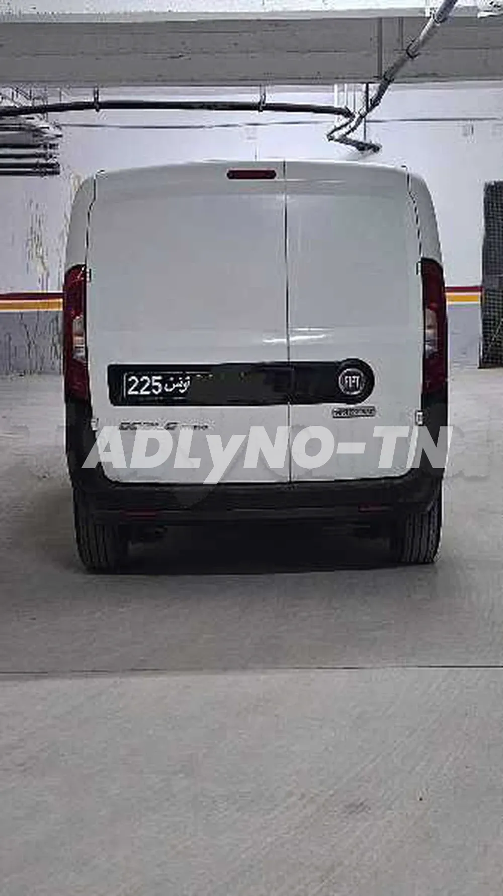 fiat Doblo Maxi à Sfax - Photo 3