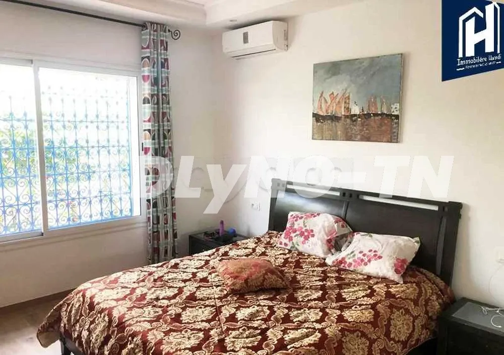 Location villa avec piscine à Hammamet Nord à Nabeul - Photo 3