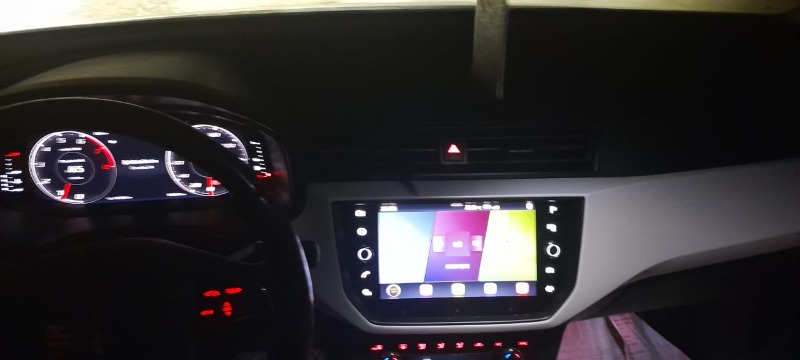 Seat Ibiza Essence 2021 sous dossier leasing à Sfax - Photo 4