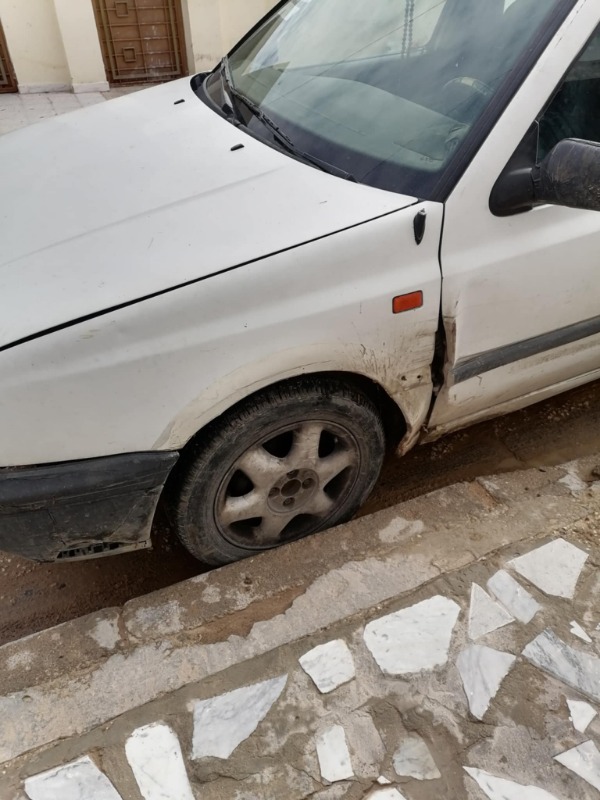 Volkswagen Golf 3 Diesel 1992 à Sfax - Photo 6