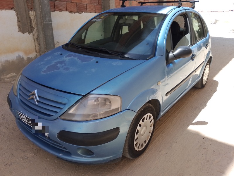 Citroen C3 Essence 2003 à Tozeur - Photo 2