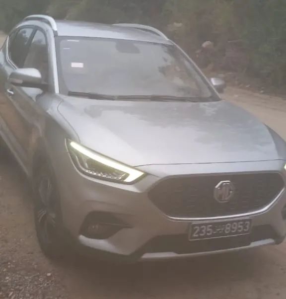 MG Zs Essence 2023 à Ben Arous - Photo 1