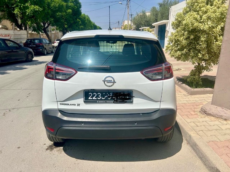 Opel Crossland X Essence 2021 à Ariana - Photo 3