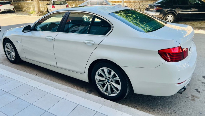 Bmw 520 Essence 2017 à Kairouan - Photo 3