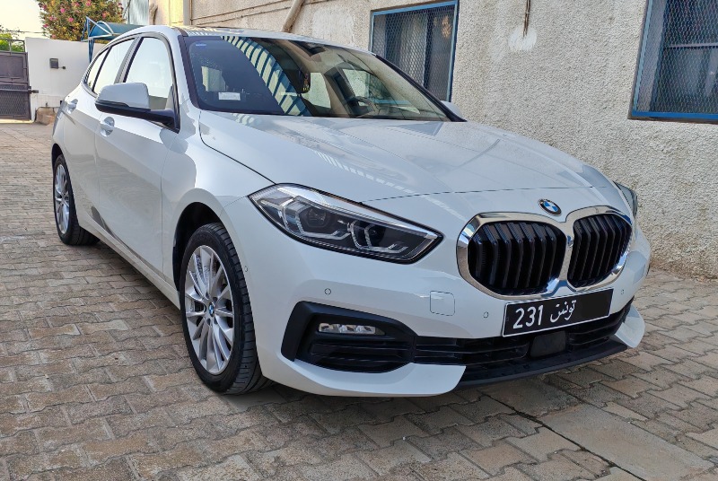 Bmw 116 Essence 2022 à Tunis - Photo 3