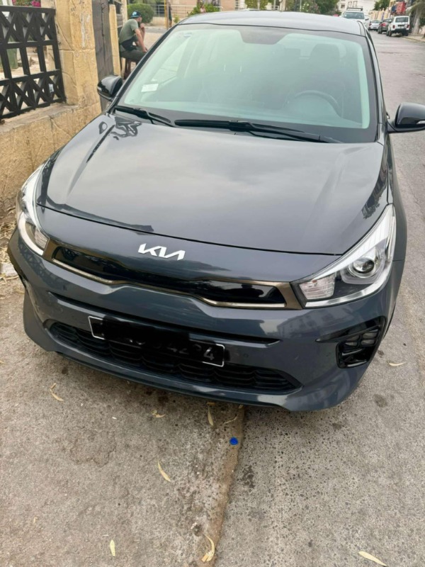 Kia RIO Essence 2022 à Tunis - Photo 5