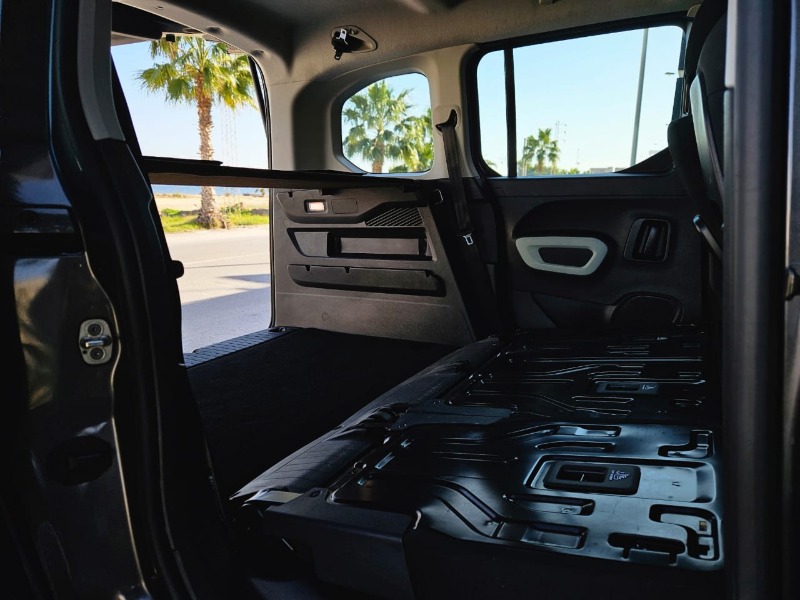 Citroen BERLINGO Diesel 2021 à Monastir - Photo 1