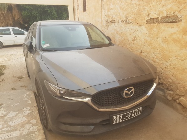 Mazda cx5 toute neuve très peu utilisée à Gafsa - Photo 2