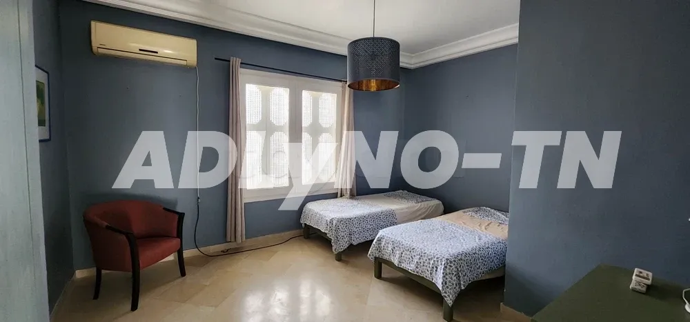 Villa de 300m² sur 481m² terrain à Hammamet Nord à Nabeul - Photo 5
