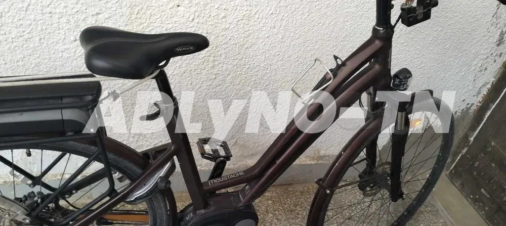 vélo moustache à Monastir - Photo 3