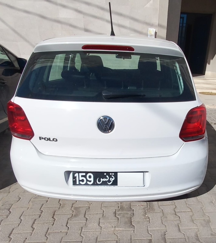 Volkswagen Polo Essence 2012 à Sfax - Photo 2
