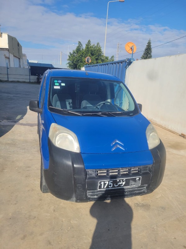 Citroen NEMO Diesel 2014 à Sfax - Photo 5