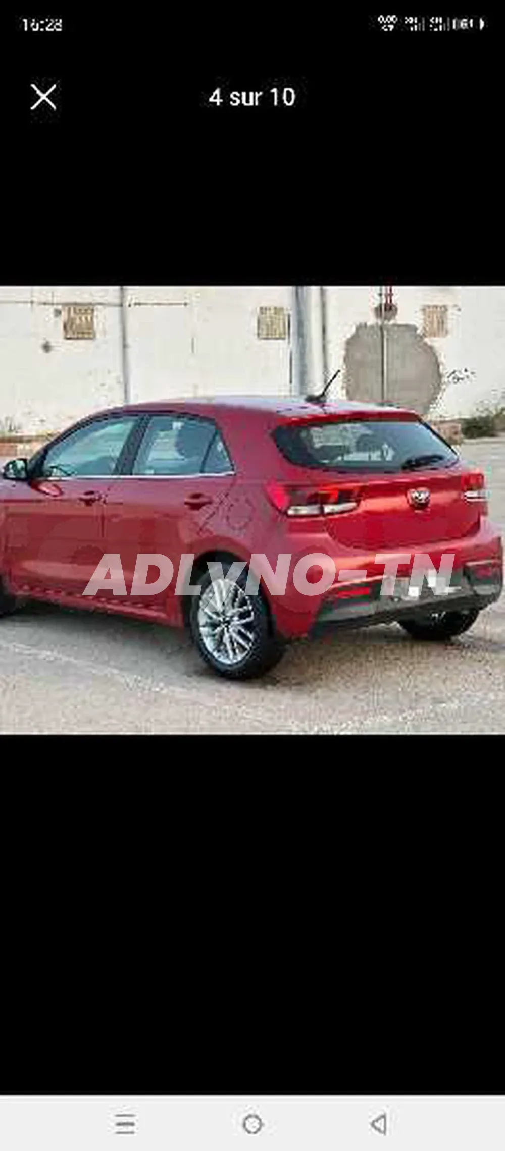 à vendre kia Rio 2019 prestige à sousse - Photo 1