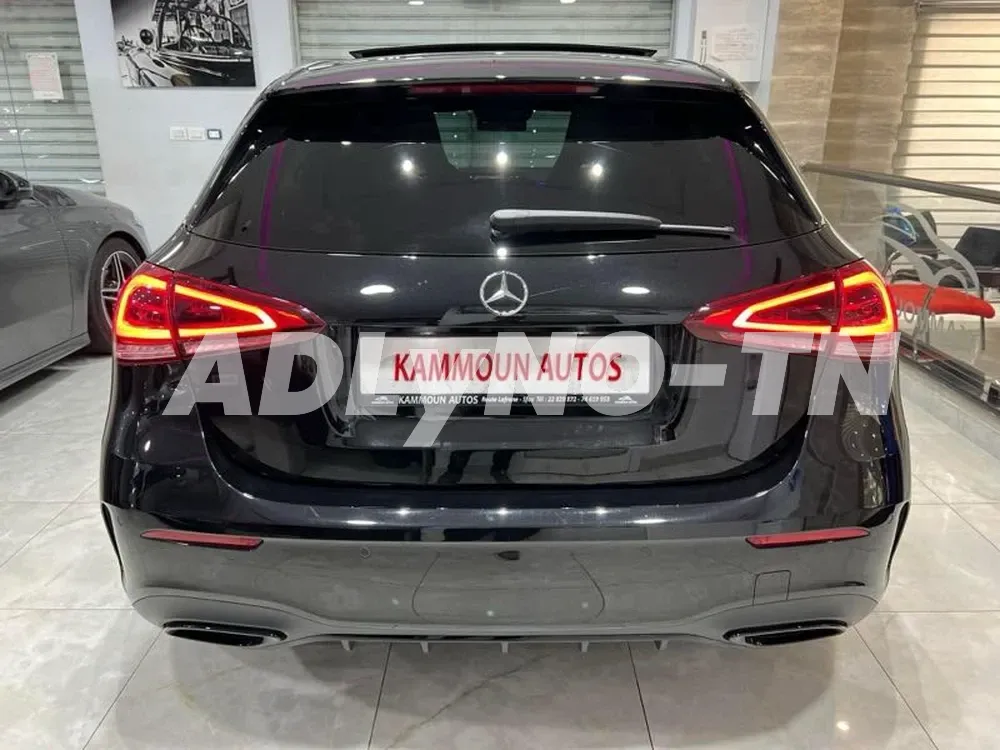 MERCEDES BENZ A250 AMG à Sfax - Photo 5
