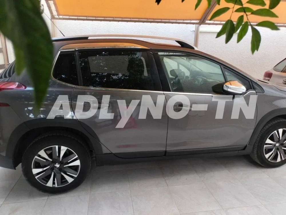 Peugeot 2008 