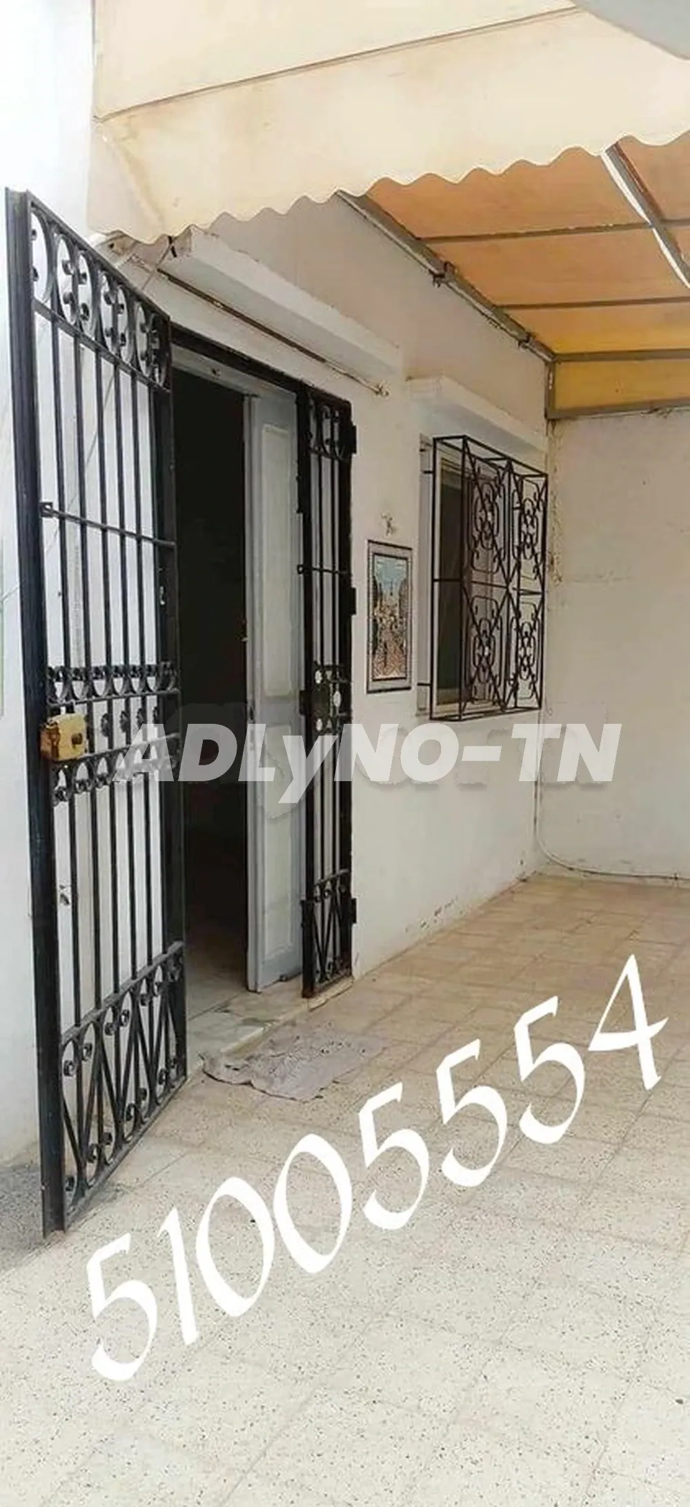 A VENDRE S+2 – EL AOUINA – TEL 51005554 – FB.6836 à Tunis - Photo 6