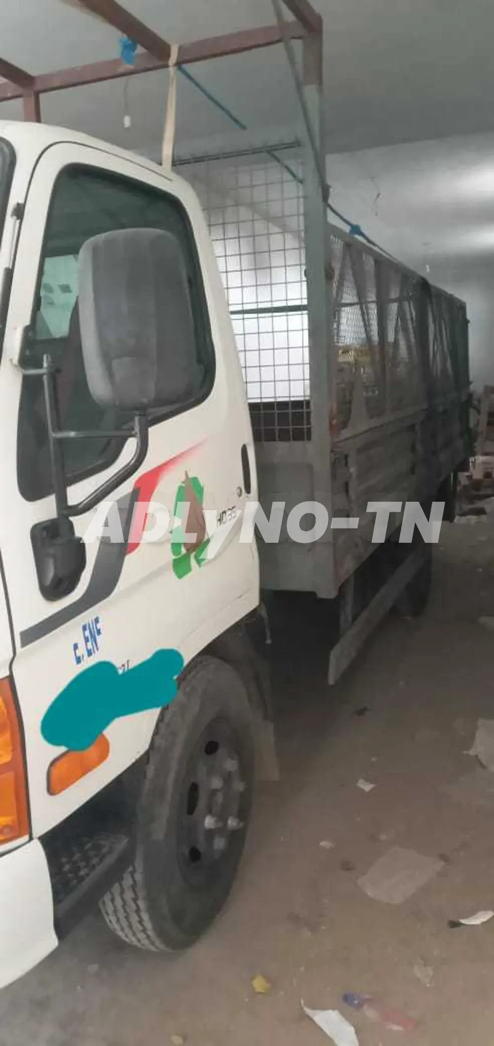 camion à Zaghouan - Photo 1