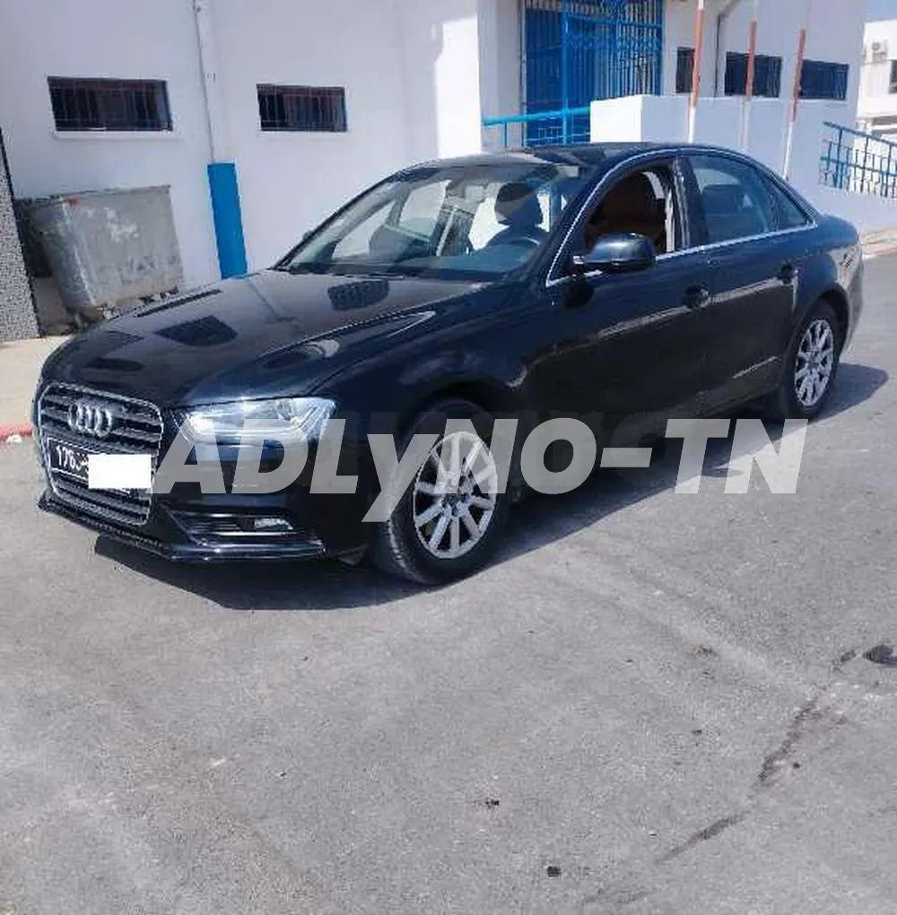 Audi A4 TFSI 2014 à Nabeul - Photo 2