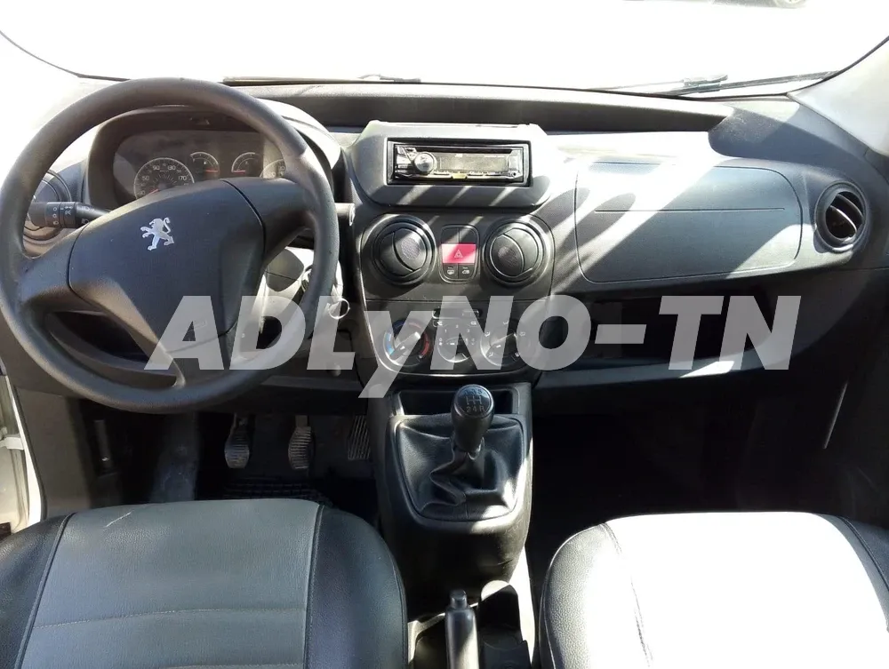 peugeot bipper à Ben Arous - Photo 6
