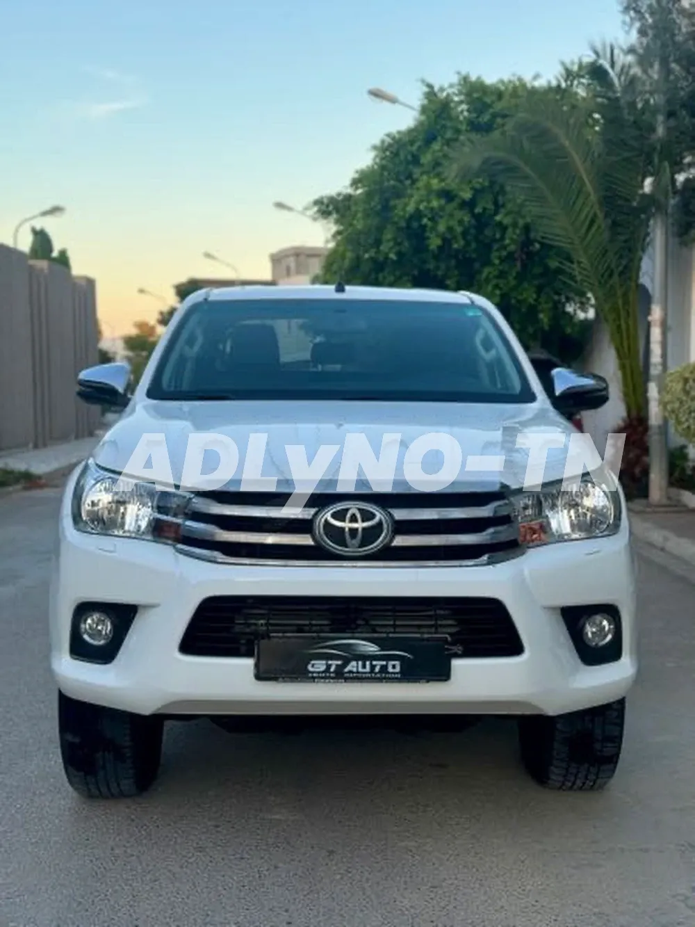 Toyota HILUX importée BVA à Ariana - Photo 1