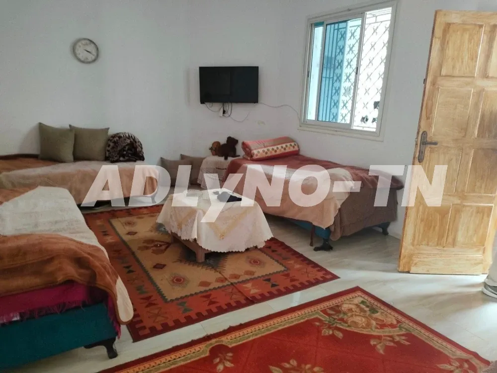 Appartement au RDC à vendre à khezama OUEST à sousse - Photo 3