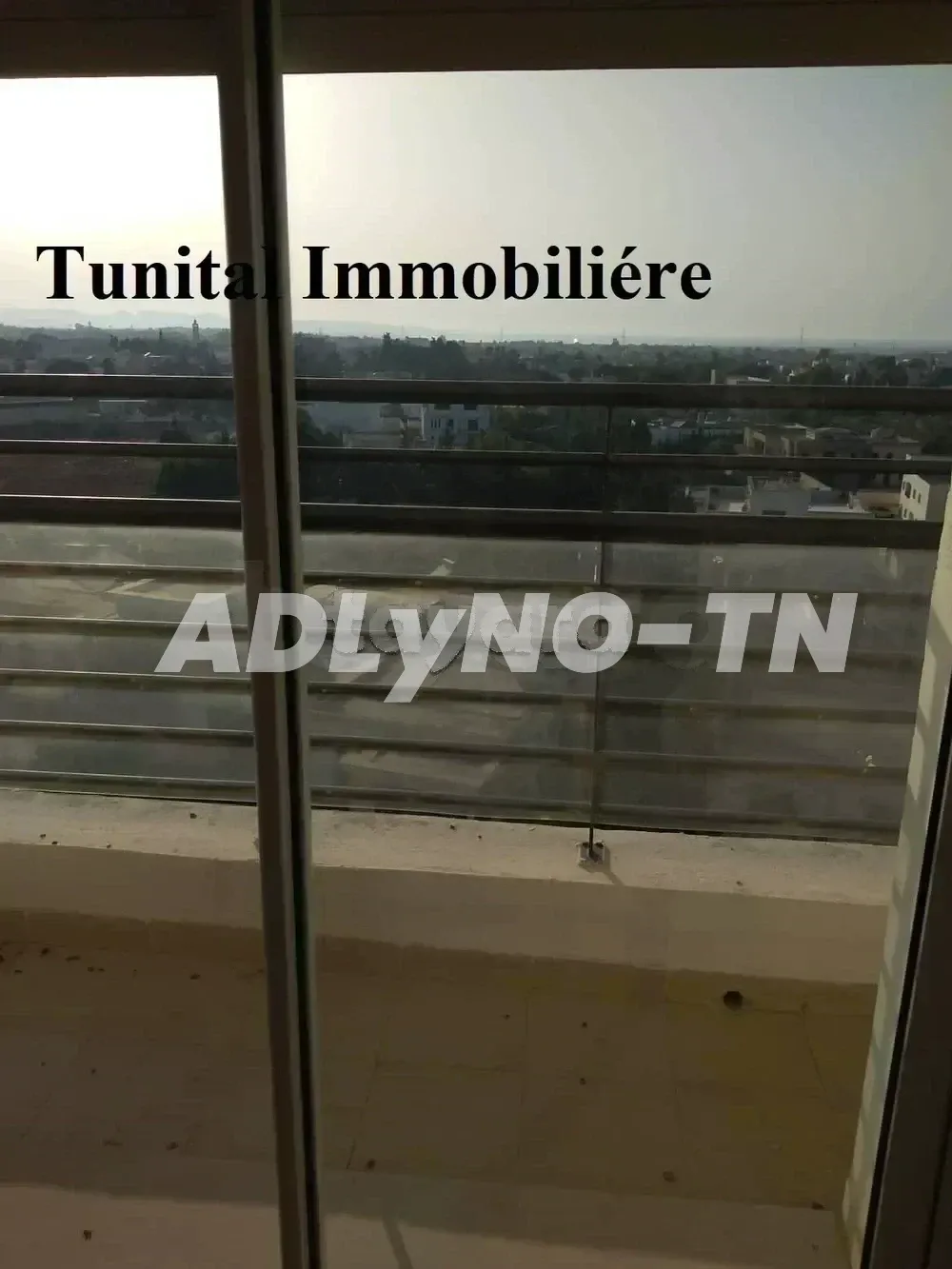 la Soukra coté park A vendre bel duplex neuf au 6éme étage avec ascenseur à Ariana - Photo 3