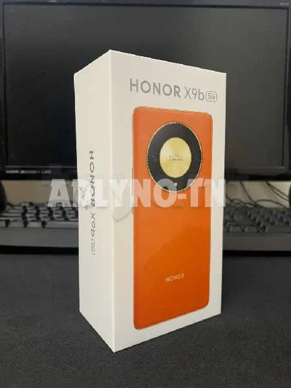 iphone 14 Plus midnight cacheté