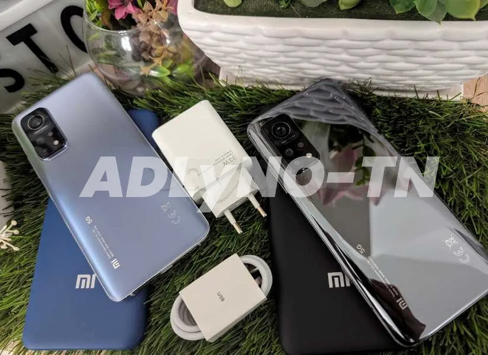 Xiaomi Mi 10t Pro 5G Snapdragon?865 5G {8/128Go} Neuf jamais utilisé ?☎️52687077☎️? à Tunis - Photo 1