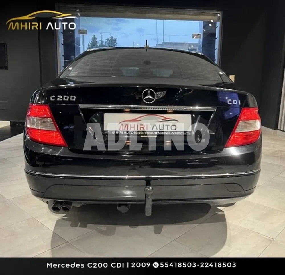 ?Mercedes C200 CDI ? à Ariana - Photo 2