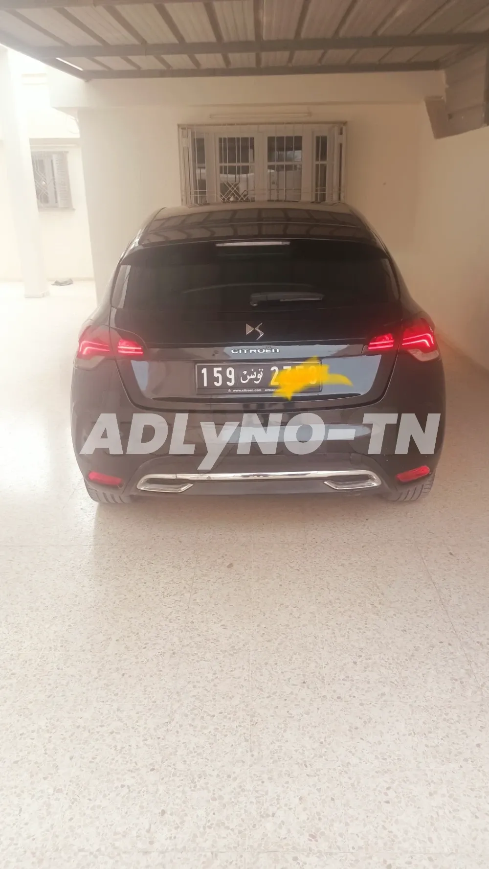 Citroën DS4 e-hdi à Sfax - Photo 2