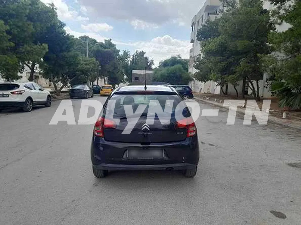 À vendre Citroën C3 en excellent état à Tunis - Photo 4